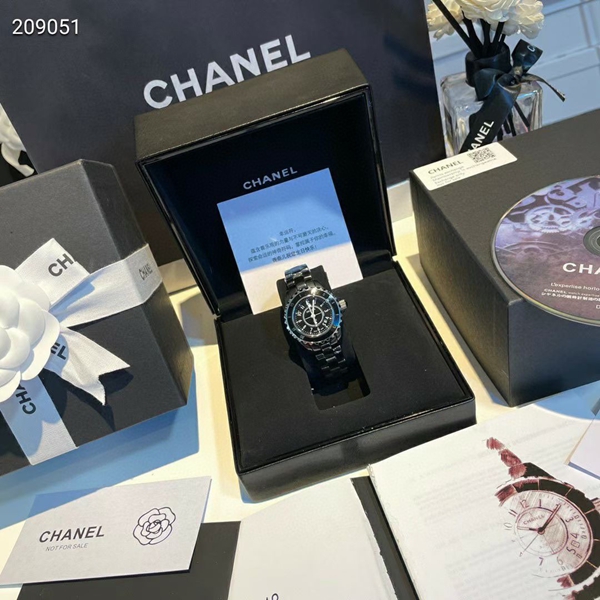 ブランド時計内部構造